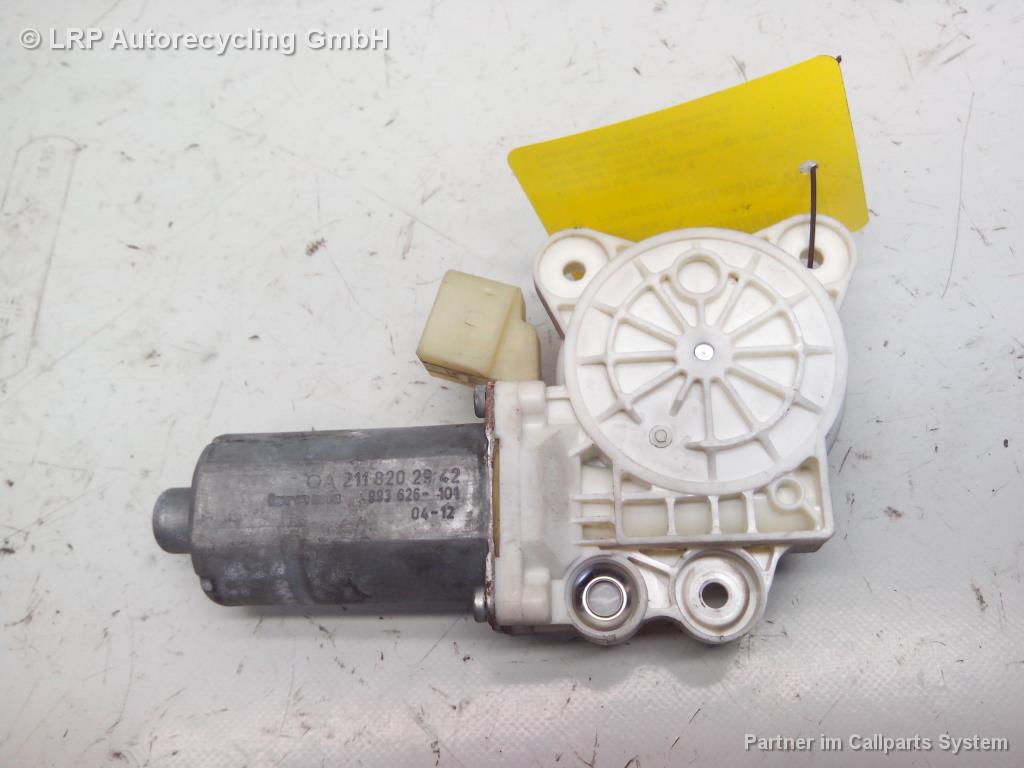 Mercedes Benz E-Klasse W211 BJ2002 Fensterhebermotor vorn links A2118202942