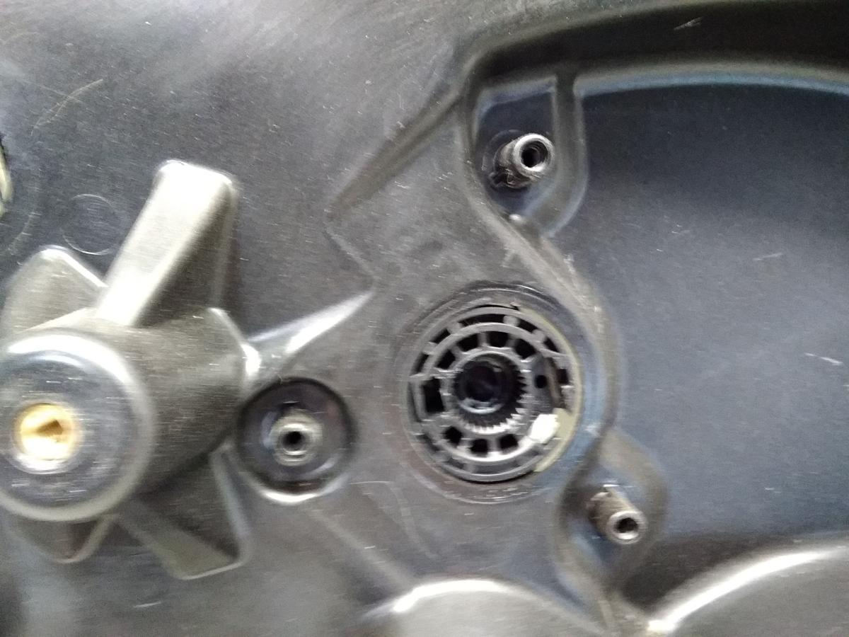 VW Golf 6 original Fensterheber hinten links elektrisch 5-türig Fließheck BJ2011