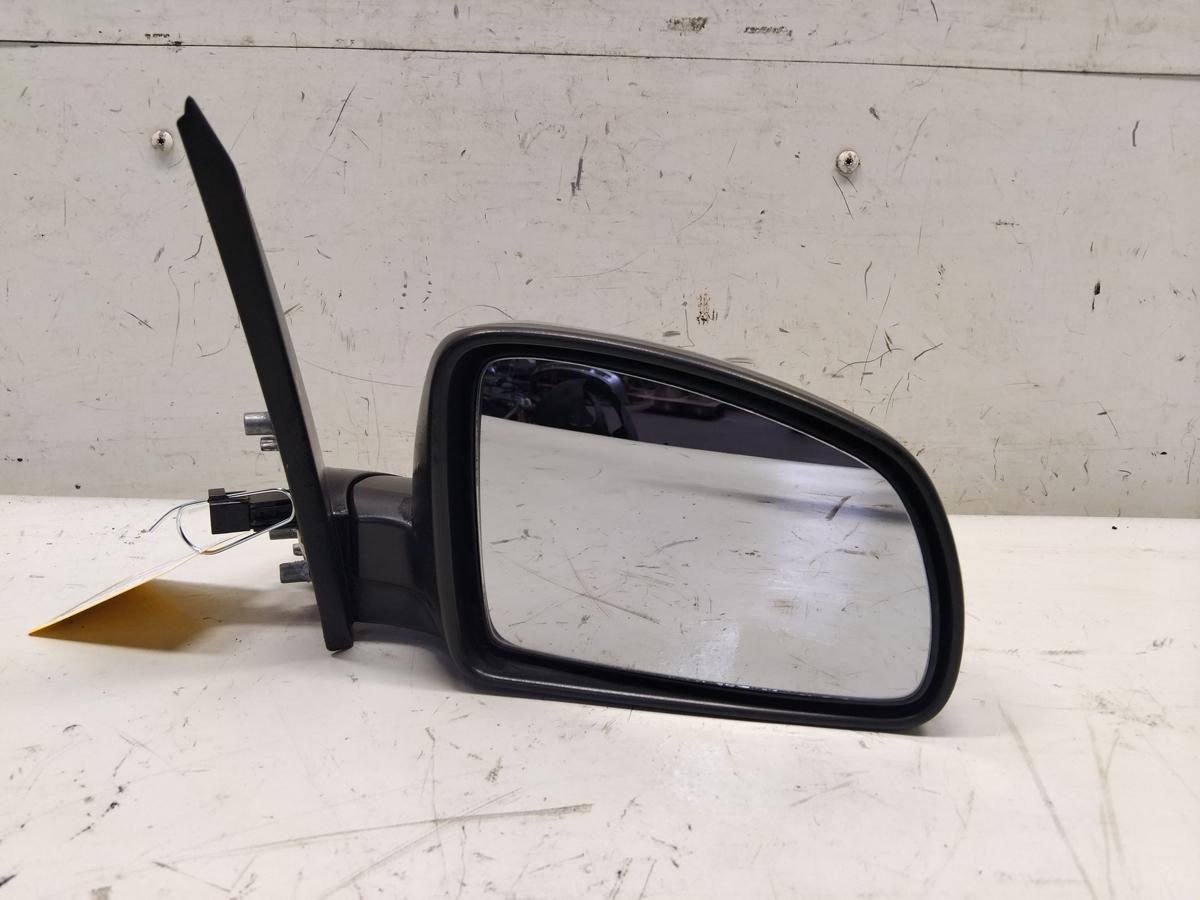 Opel Meriva A orig.Au&szlig;enspiegel rechts elektrisch anklappbar beheizt 8polig BJ06