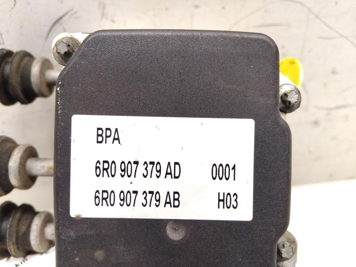 VW Polo 6R original Hydroaggregat ABS Block 1.2TSI 6R0614117T 0265237040 BJ2011