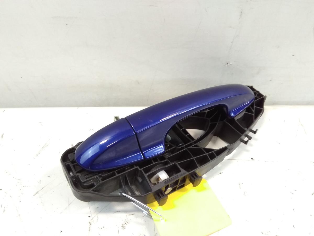 Ford Fiesta HJ original Türgriff hinten links indicblaumetallic Bj.2017