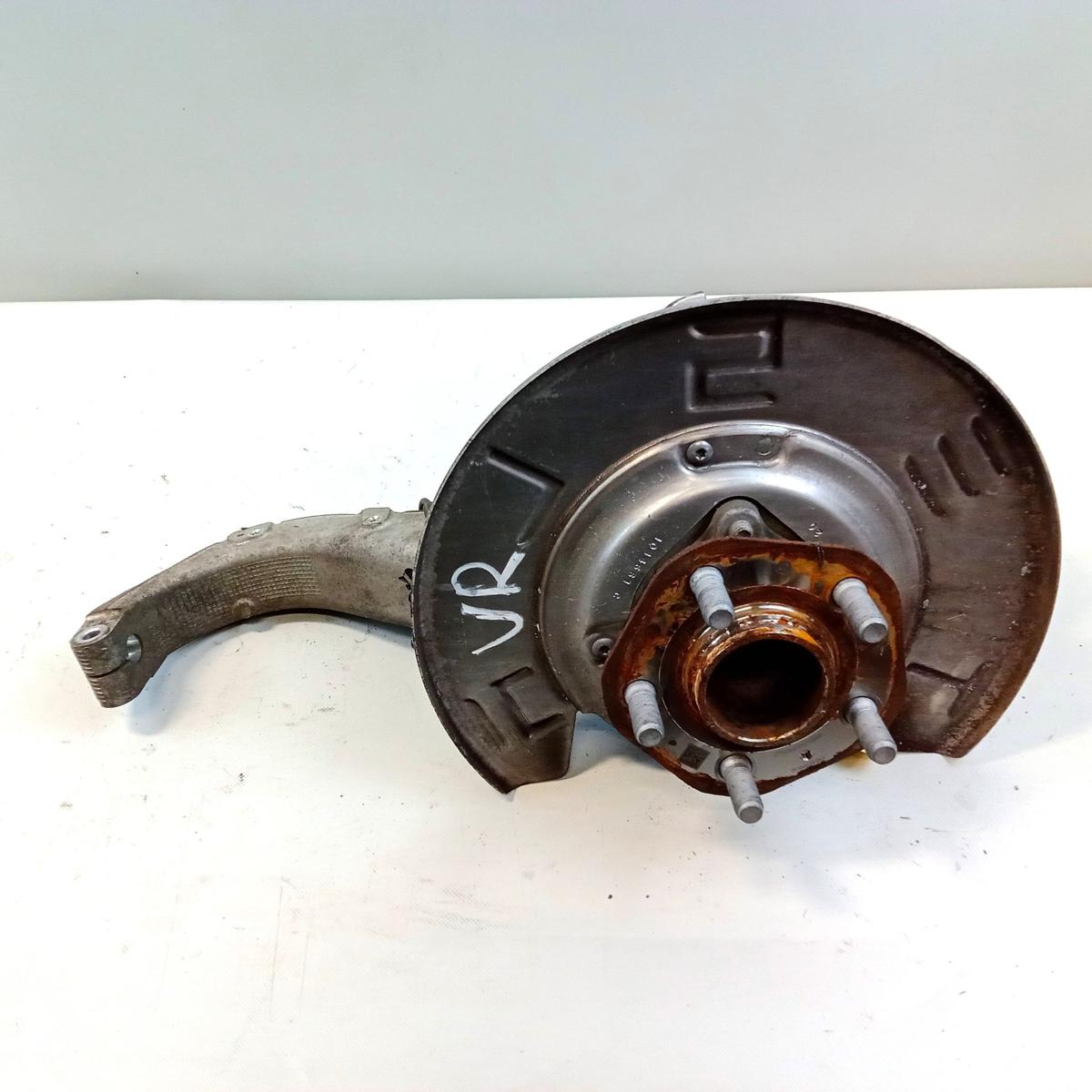 Tesla Model 3 RWD Achsschenkel Radlagergeh&auml;use Vorderachse rechts Bj.2021