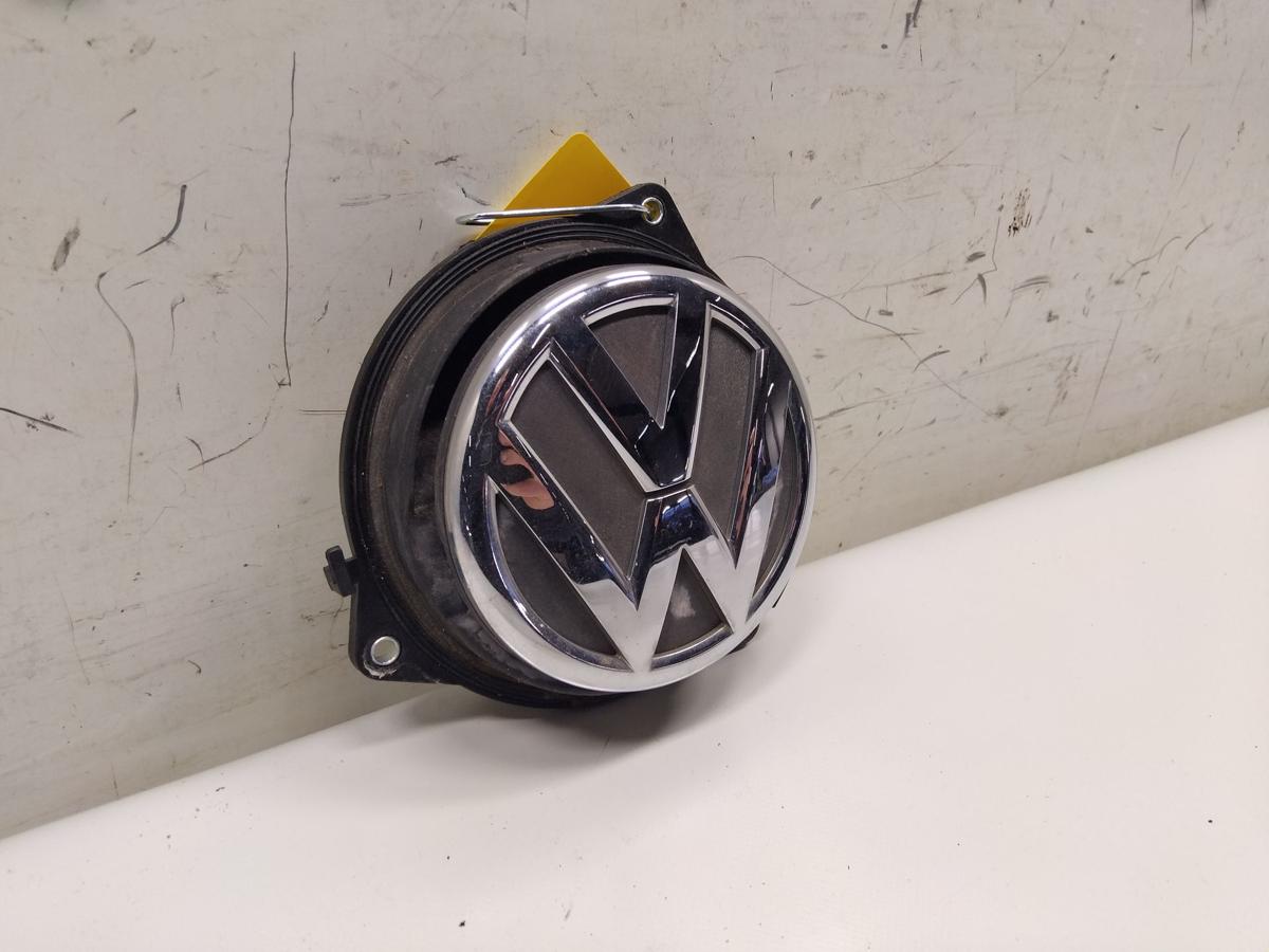 VW Polo 6R original &Ouml;ffner Emblem Heckklappe 6R6827469A BJ2011