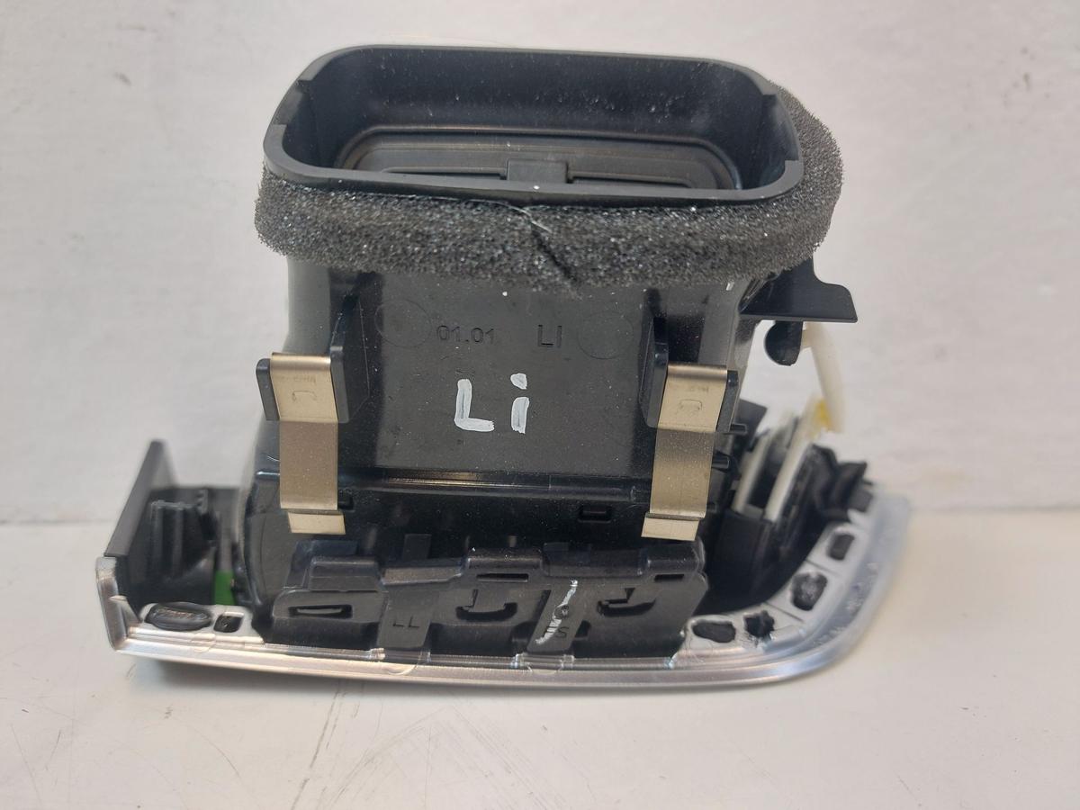 BMW 1er F21 M140i LCI Luftd&uuml;se au&szlig;en links L&uuml;ftung Ausstr&ouml;mer Luftdusche OEM