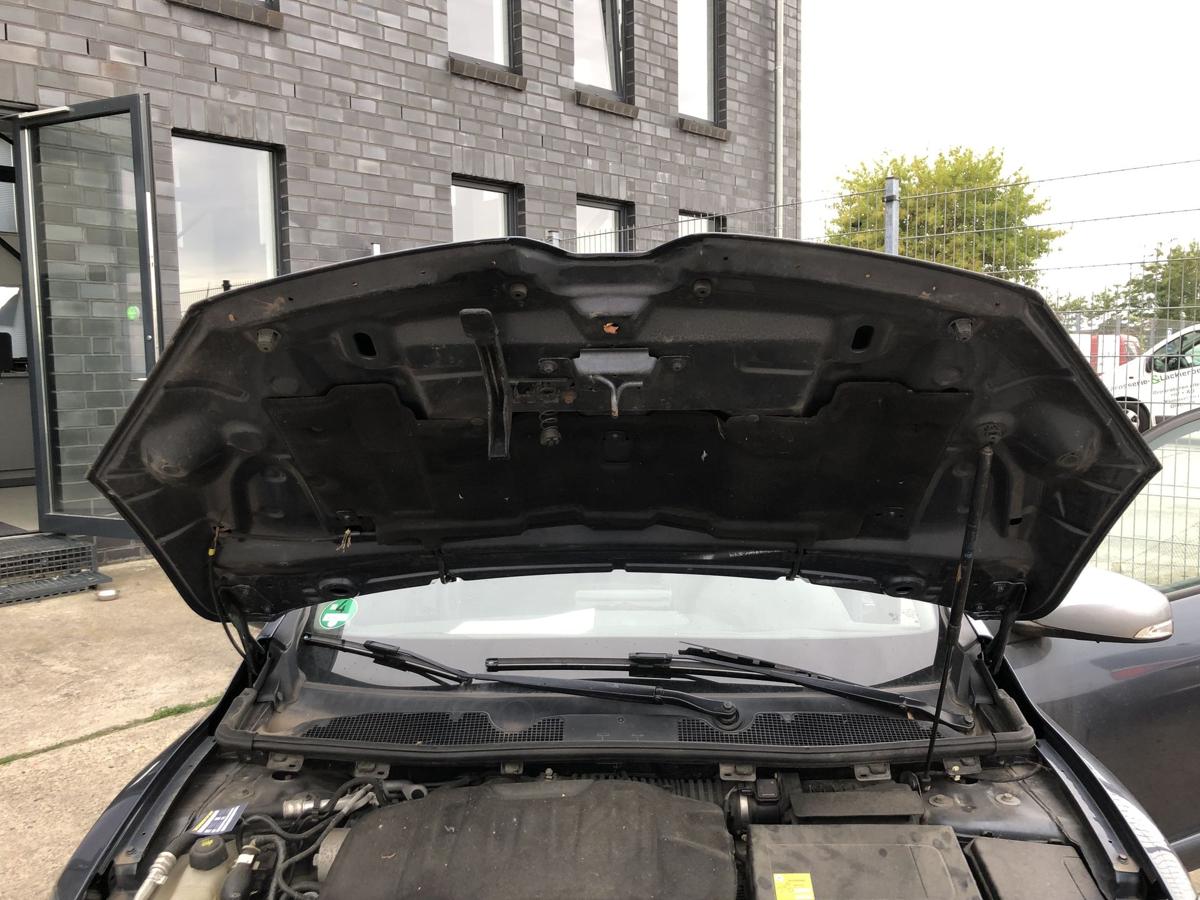 Renault Megane 3 III Motorhaube Haube Klappe Deckel vorn ab 2014 TEKPN Grey