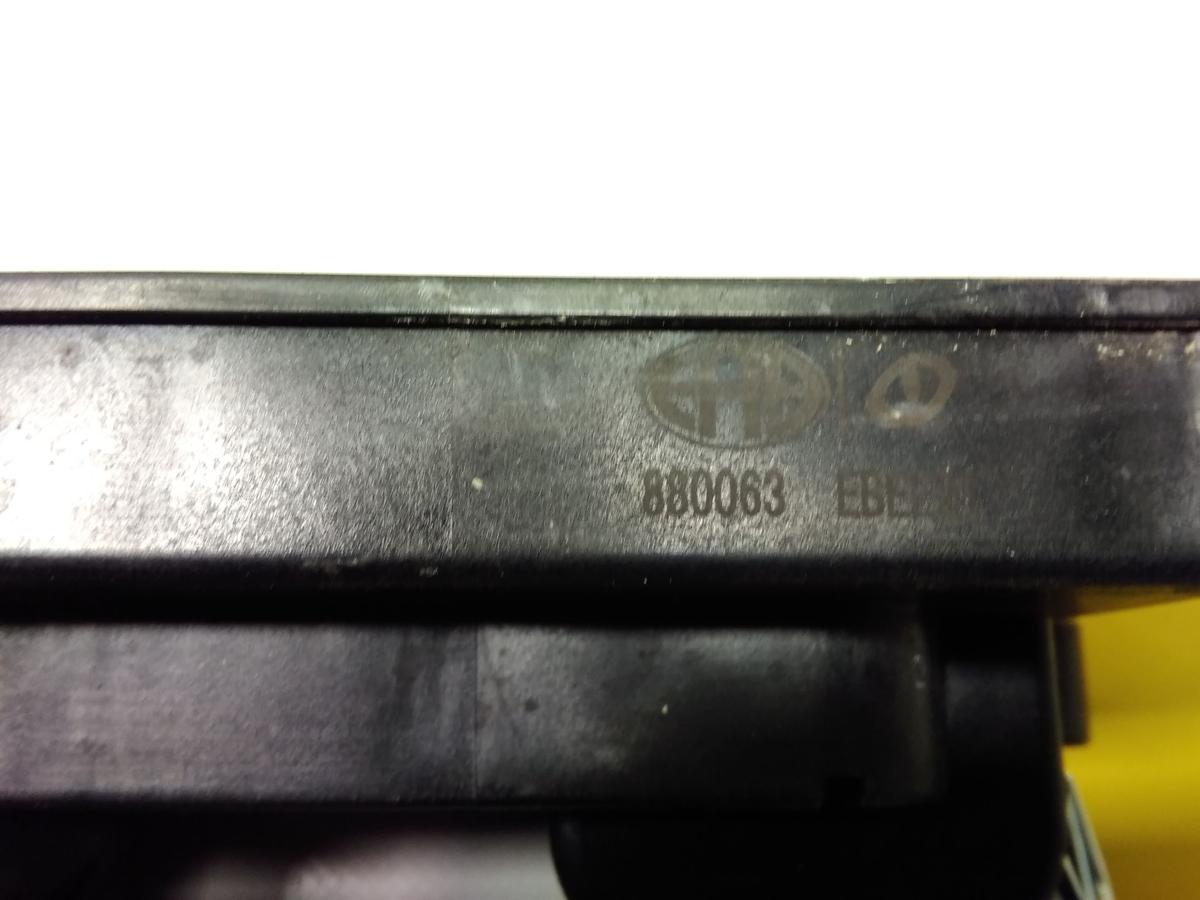 Opel Astra H Z&uuml;ndspule Z&uuml;ndmodul 80063 EAB 1.8 92kw Z18XE BJ2005