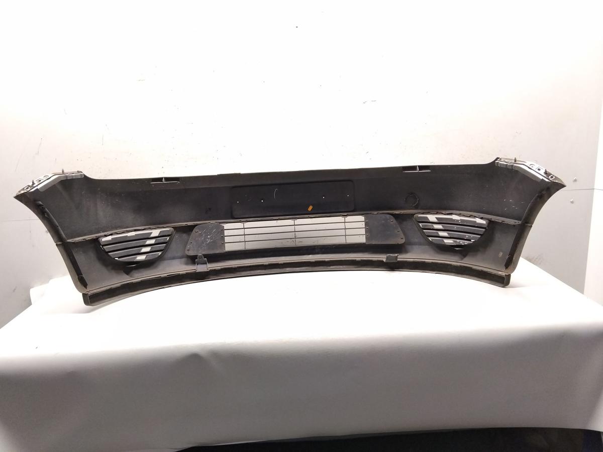 Ford Fiesta JD JH original Sto&szlig;stange Sto&szlig;f&auml;nger vorn Atoll-Gr&uuml;n Metallic BJ2004