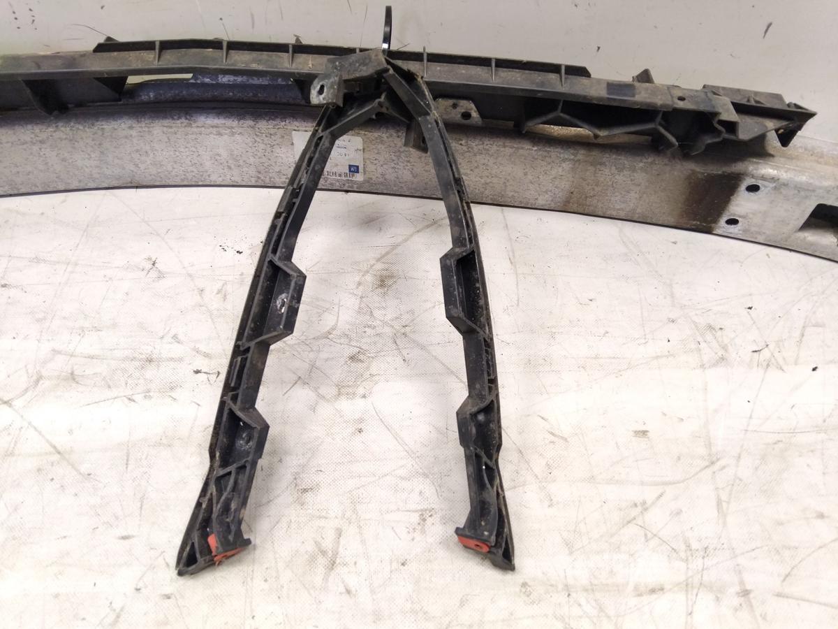 Opel Vectra C original Alu Tr&auml;ger Verst&auml;rkung Sto&szlig;f&auml;nger vorn BJ2004