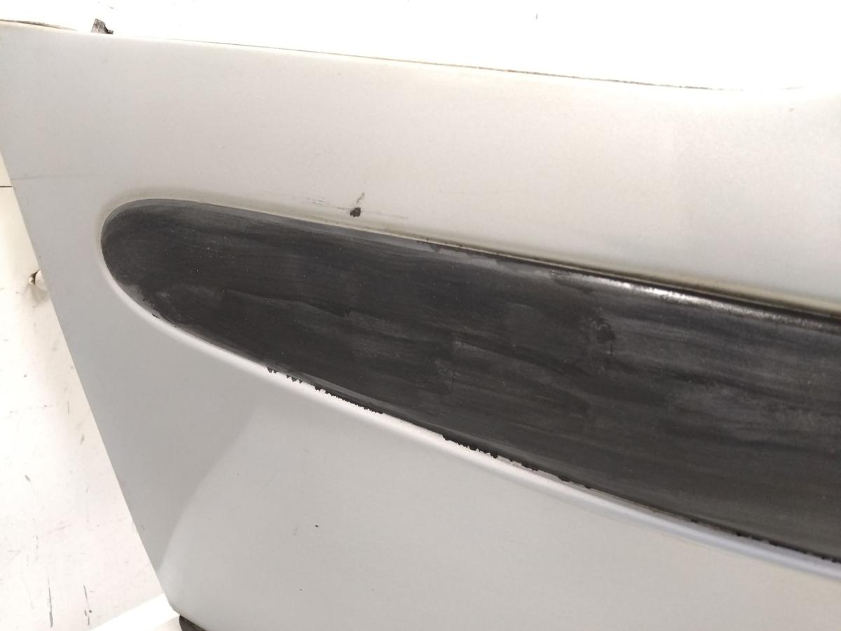 Renault Megane 1 Grandtour original Sto&szlig;stange Stossf&auml;nger vorn BJ2001