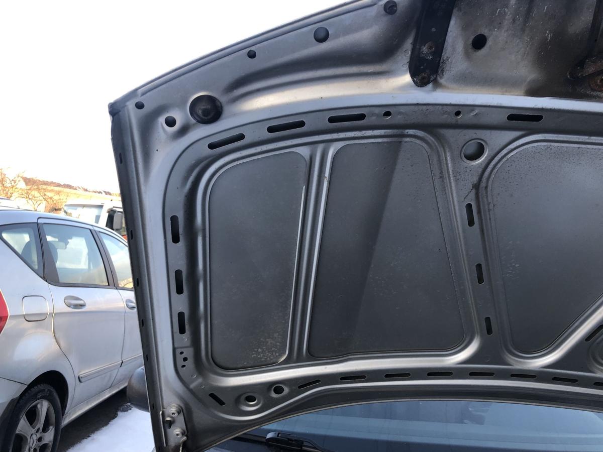 Skoda Fabia 6Y Combi Motorhaube mit Grill Bonnet Haube LF7T