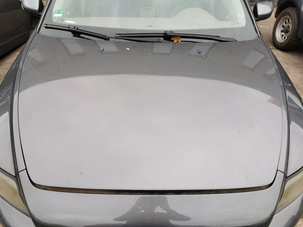 Volvo V50 M Motorhaube Haube Klappe Deckel Bonnet vorn 45500 Titanium Grey pearl