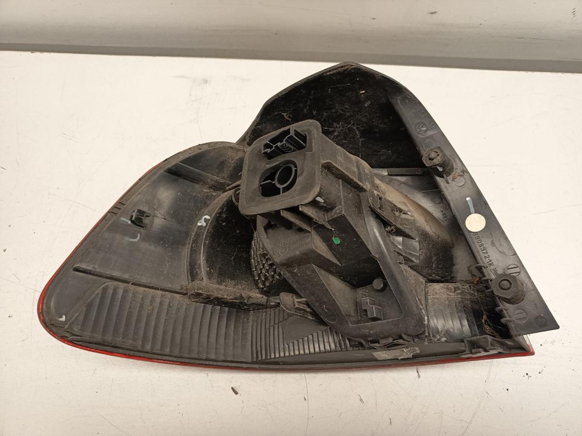 Golf VI Bj 2009 original R&uuml;ckleuchte Schlussleuchte Heckleuchte au&szlig;en rechts