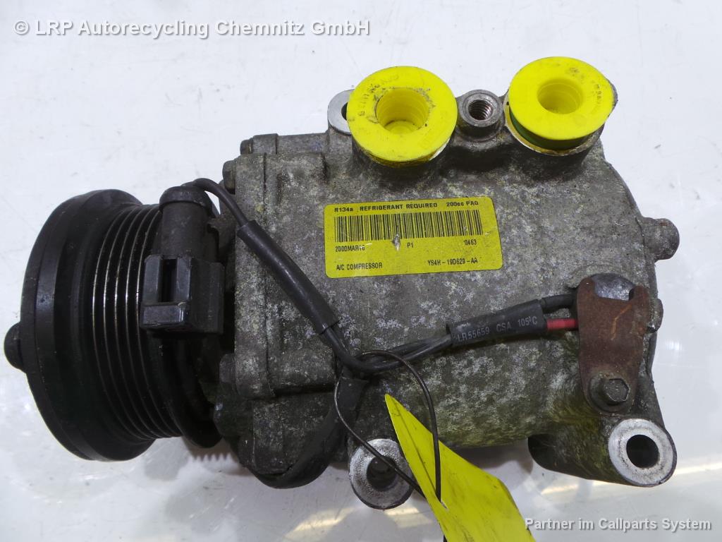 Klimakompressor YS4H19D629AA Ford Focus Lim 3/5-Tuerig BJ: 2000