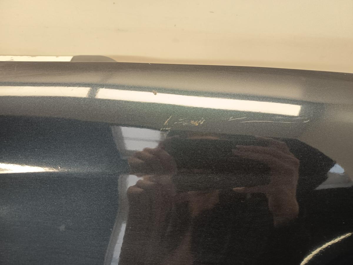 Mercedes C-Klasse W203 original Kotflügel rechts 189 Smaragdschwarz Bj 2003