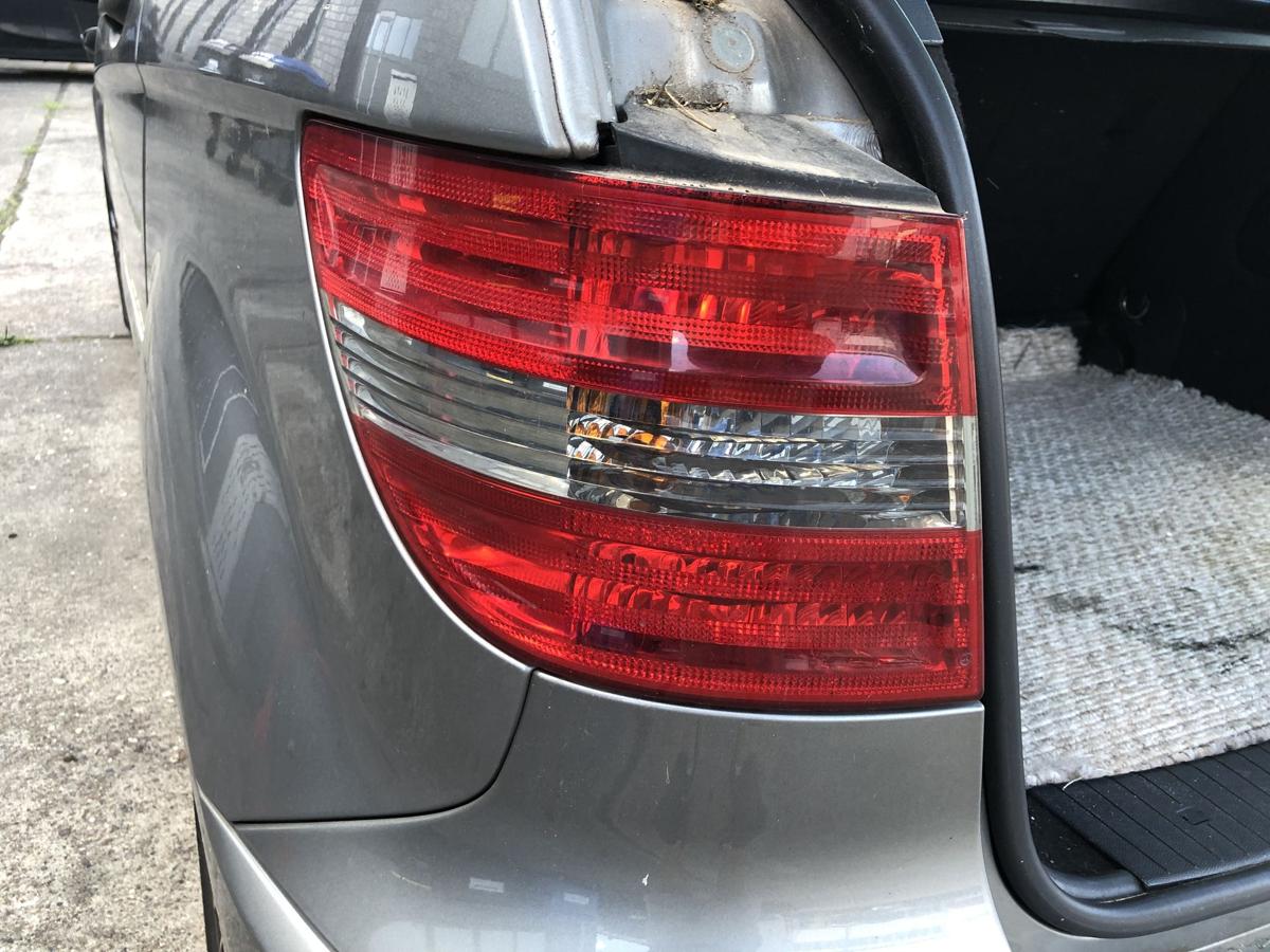 Mercedes B Klasse W245 R&uuml;ckleuchte links Au&szlig;enecke R&uuml;cklicht Heckleuchte Au&szlig;en