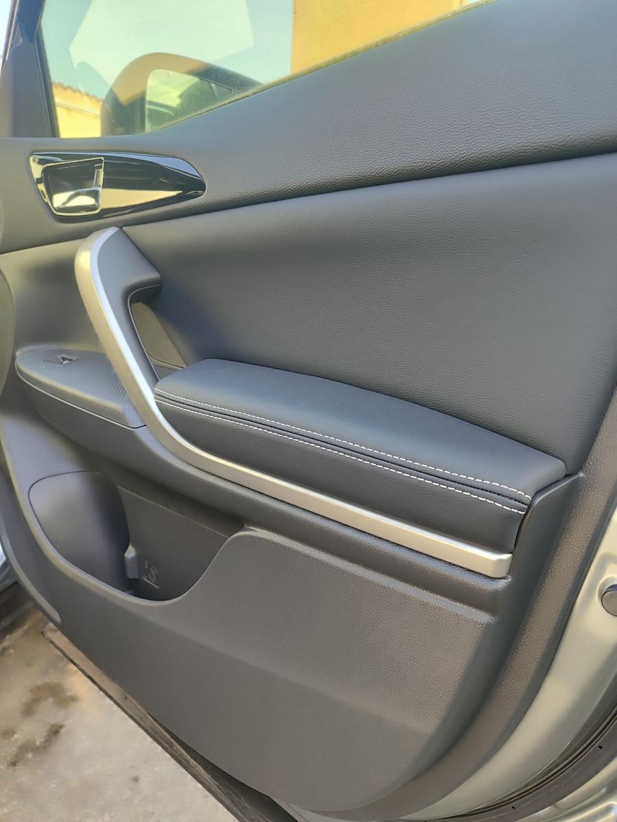 Mitsubishi Eclipse Cross original T&uuml;r Beifahrert&uuml;r rechts Titanium grau U17