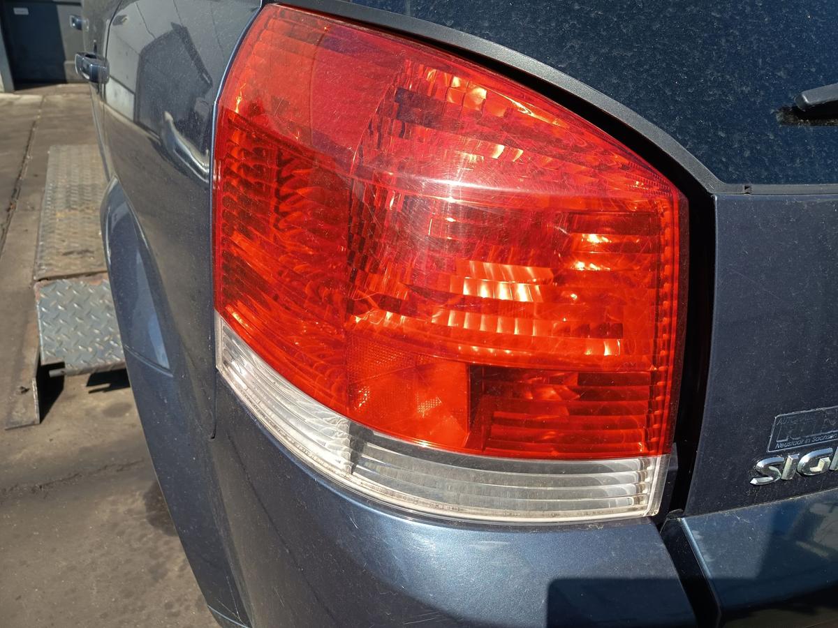 Opel Signum original R&uuml;ckleuchte links Facelift Baujahr 2007