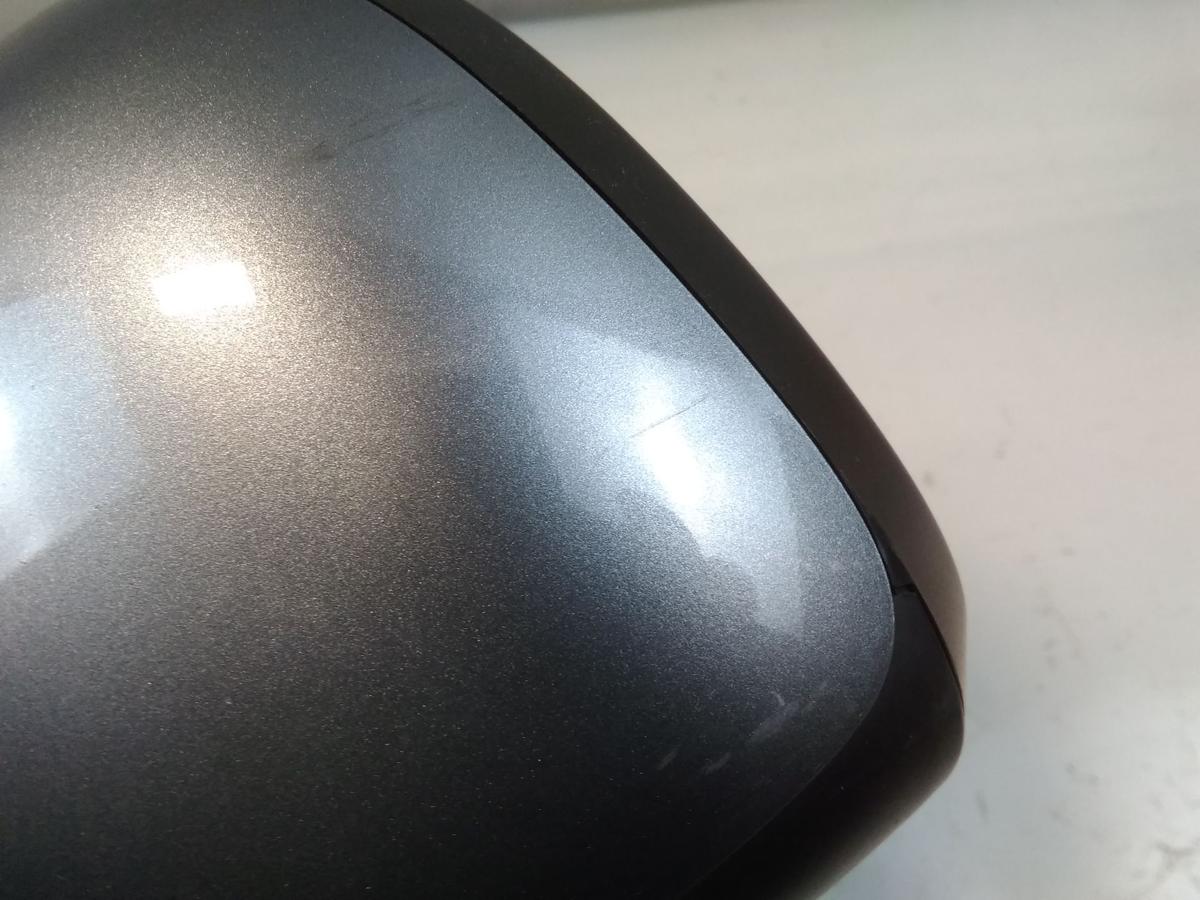 Suzuki SX4 original Au&szlig;enspiegel links elektrisch&unbeheizt 3polig BJ2009 ZCD Galactic Gray