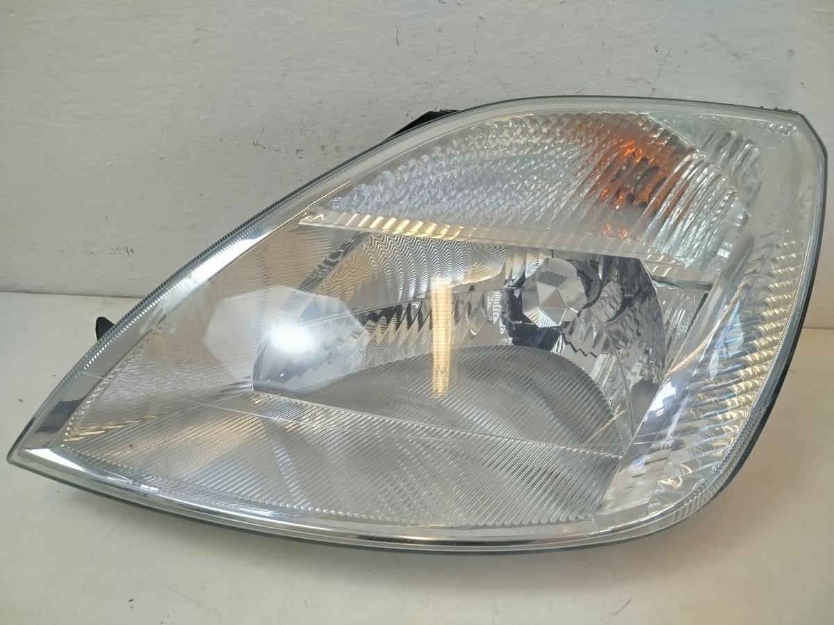 Ford Fiesta JD JH Scheinwerfer links Hauptscheinwerfer Halogen bis 2005 OEM