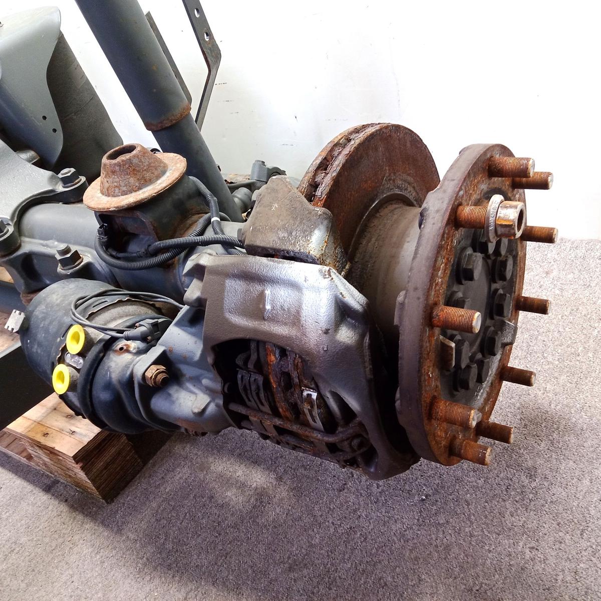 Mercedes Actros 25.45 6x2 MP4 963 Liftachse Nachlaufachse Hinterachse Bj.2018