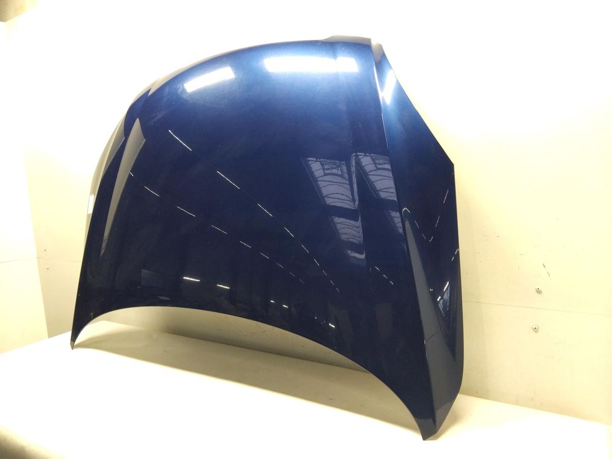 Kia Ceed ED Kombi SW original Motorhaube Deckel vorn A8 ABYSS BLUE BJ2008