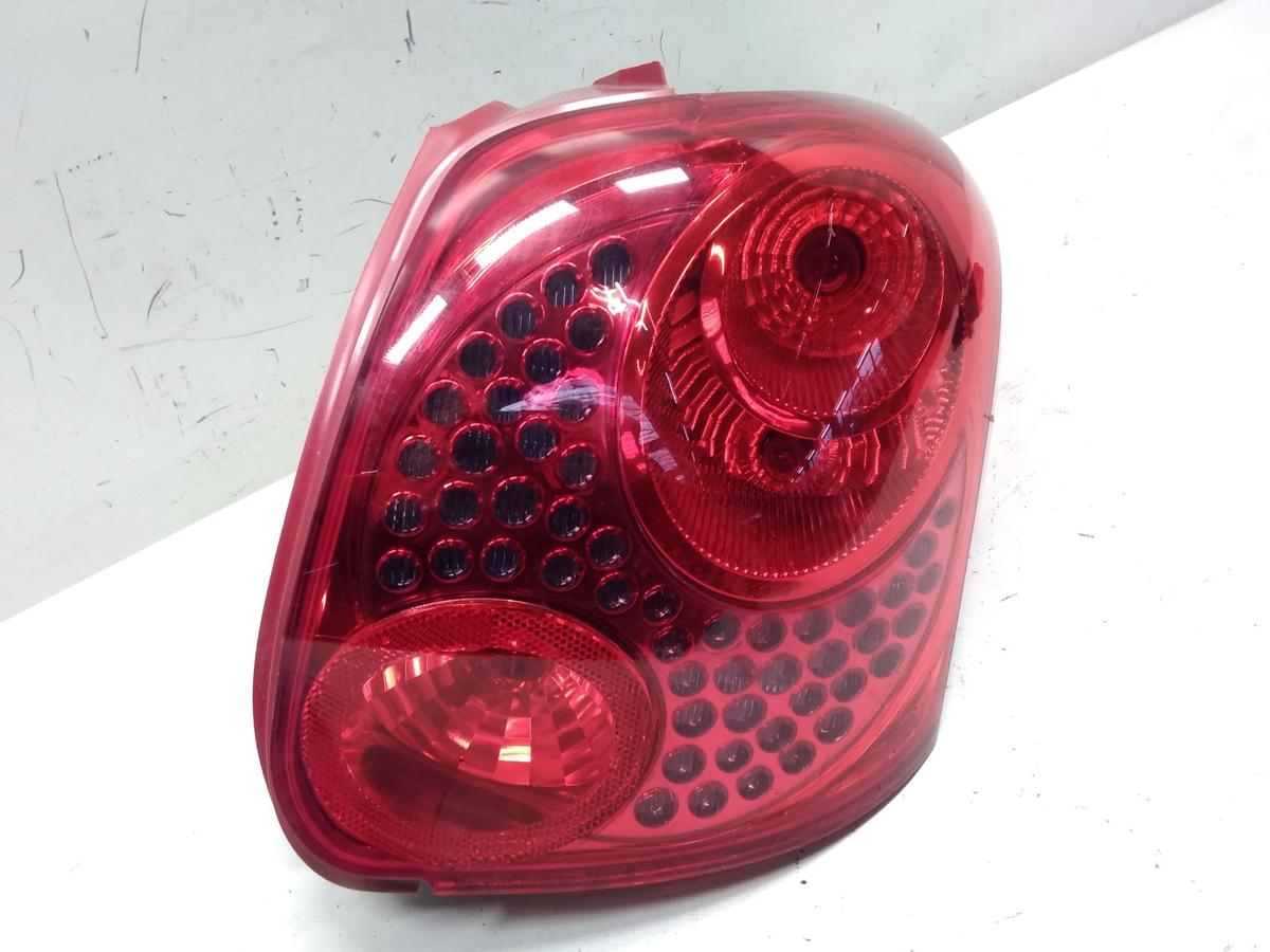 Peugeot 207 SW Kombi original R&uuml;ckleuchte Heckleuchte rechts Bj.2007