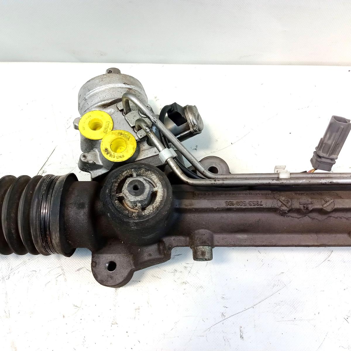 Audi A6 4F original Servolenkgetriebe 4F1422065P 7852993685 ZF BJ2004