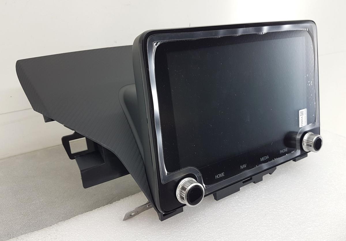 Mitsubishi Eclipse Cross Autoradio Navigation Display Bj2023 8740A150XA