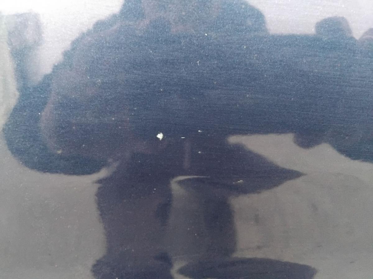 VW Golf 5 1K T&uuml;r vorn links Fahrert&uuml;r 3-t&uuml;rig LD5Q Shadow Blue Metallic BJ2008