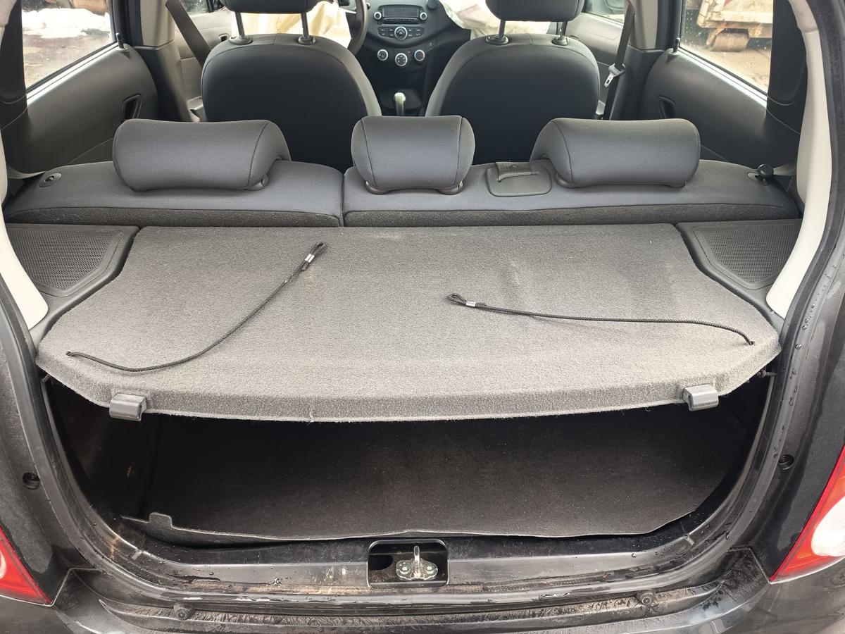 Chevrolet Spark M300 orig Hutablage Abdeckung Lade/Kofferraum anthrazit Bj 2013