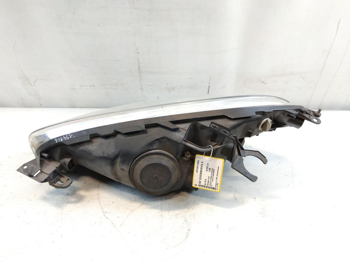 Citroen C4 Grand Picasso 1 original Scheinwerfer rechts Halogen mit LWR BJ2010 Citroen C4 Grand Picasso 1 original Scheinwerfer rechts Halogen mit LWR BJ2010