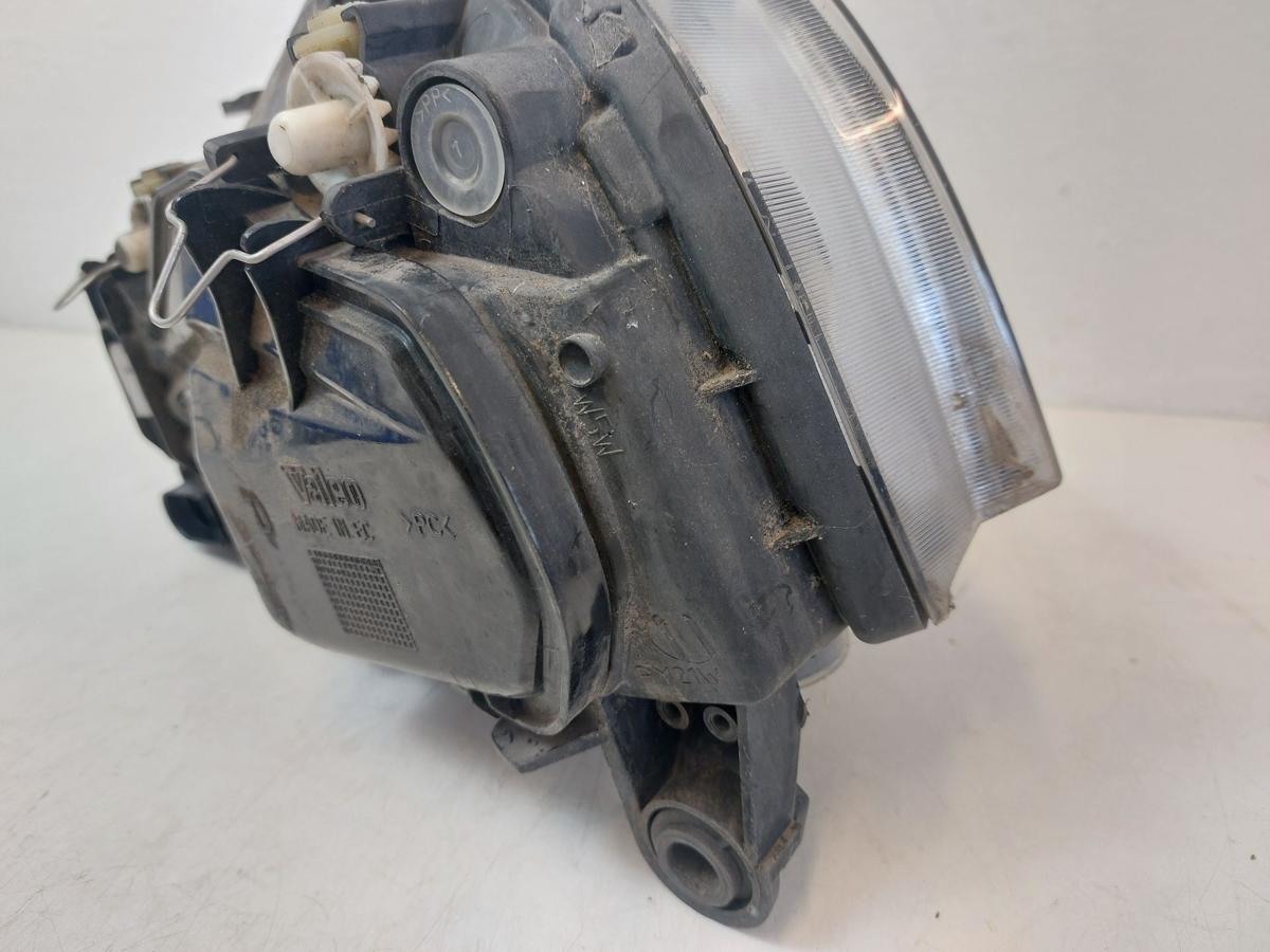 Seat Arosa 6H Facelift Scheinwerfer rechts Hauptscheinwerfer Halogen ab00 VALEO