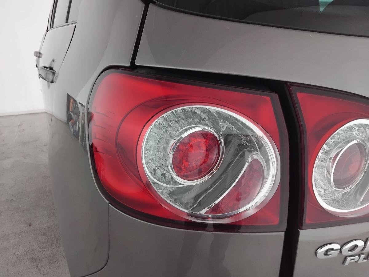 VW Golf Plus II 1KP original R&uuml;ckleuchte Schlussleuchte links aussen LED BJ2013