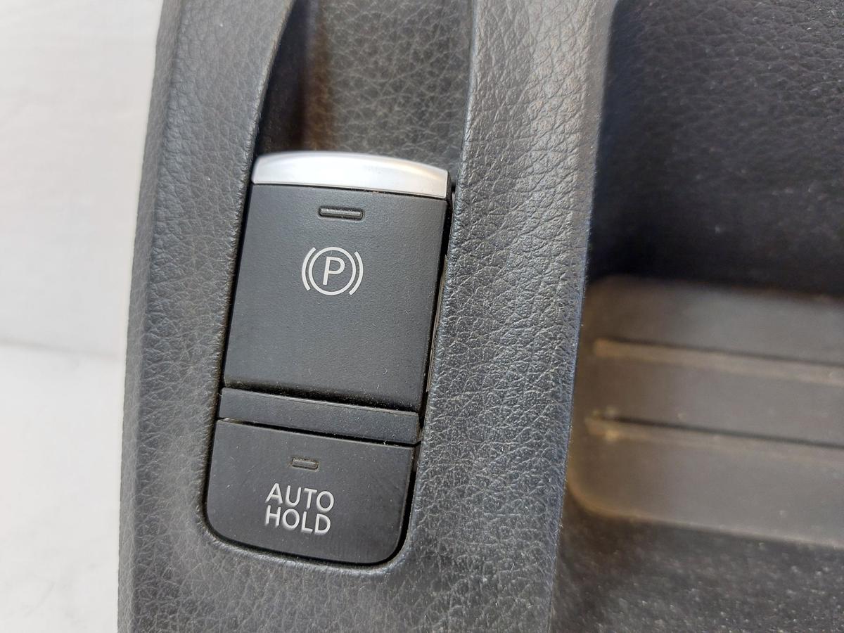 Nissan Qashqai J11 Ablagefach Schaltkulisse mit Taster Parkbremse