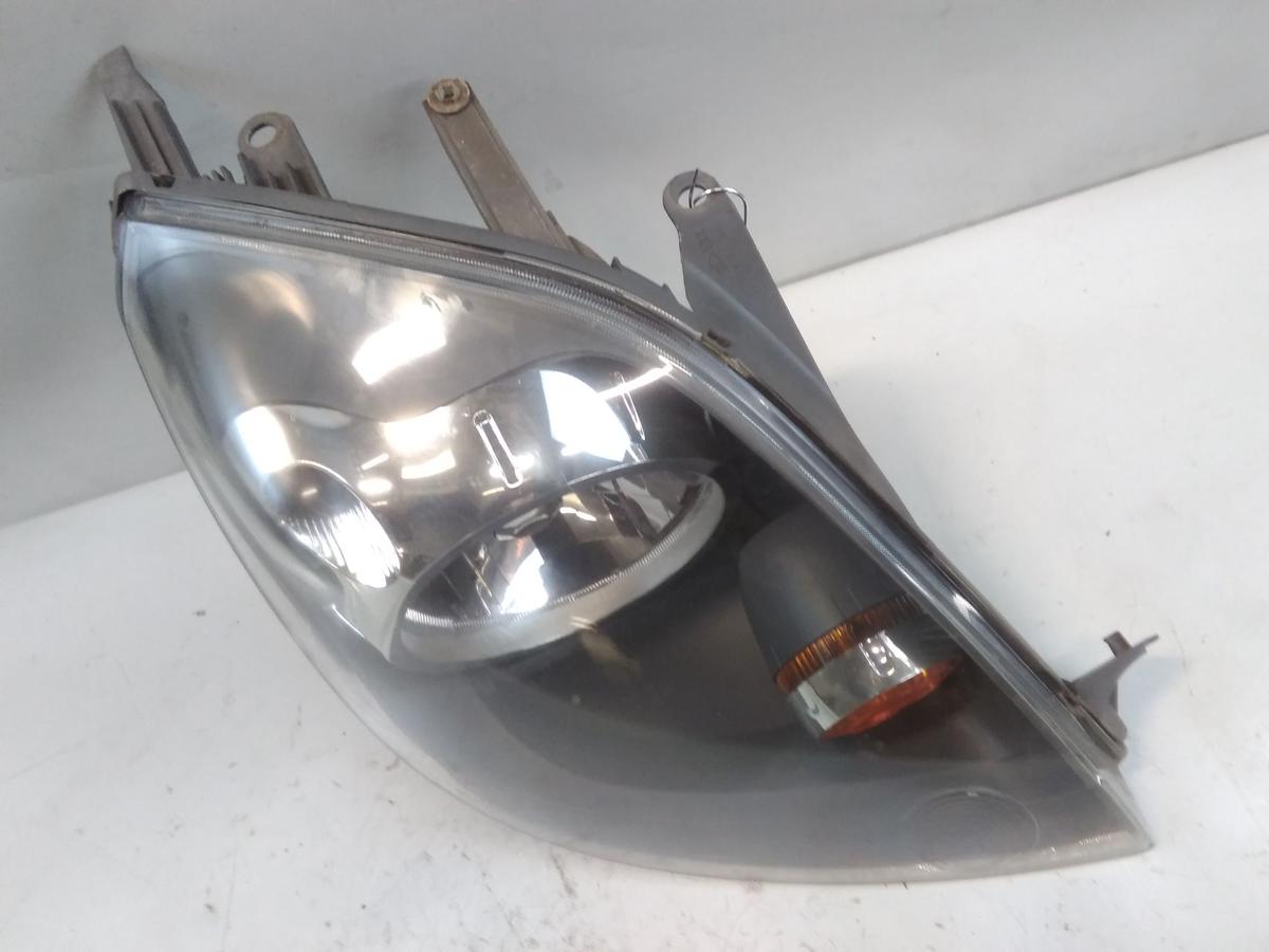 Ford Fiesta JD JH original Scheinwerfer rechts Facelift mit LWR BJ2006