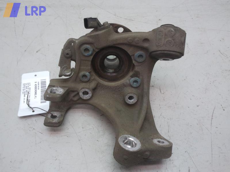 Audi A6 4F BJ2006 Achsschenkel hinten links 4F0505433E 8E0505433A