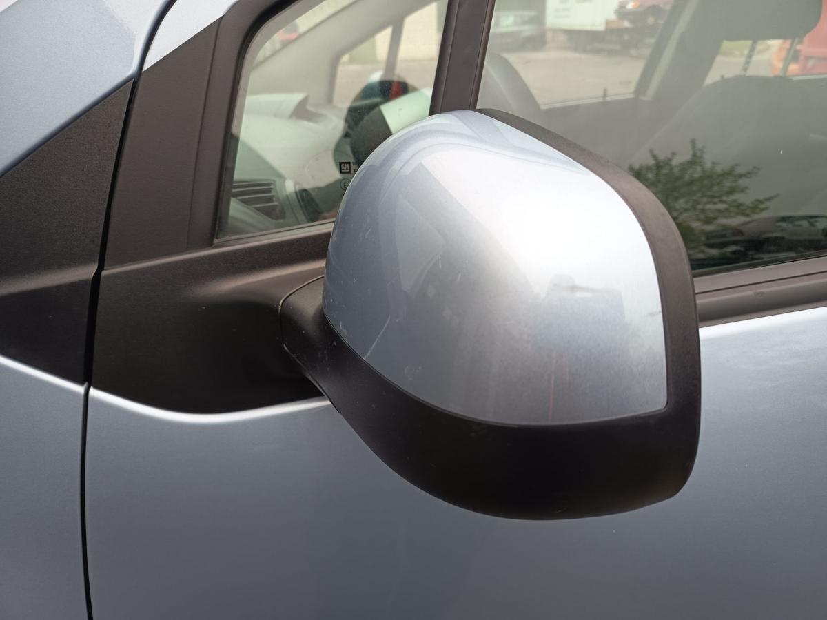 Chevrolet Spark M300 Aussenspiegel links elektrisch GCW Misty Lake Bj 2012