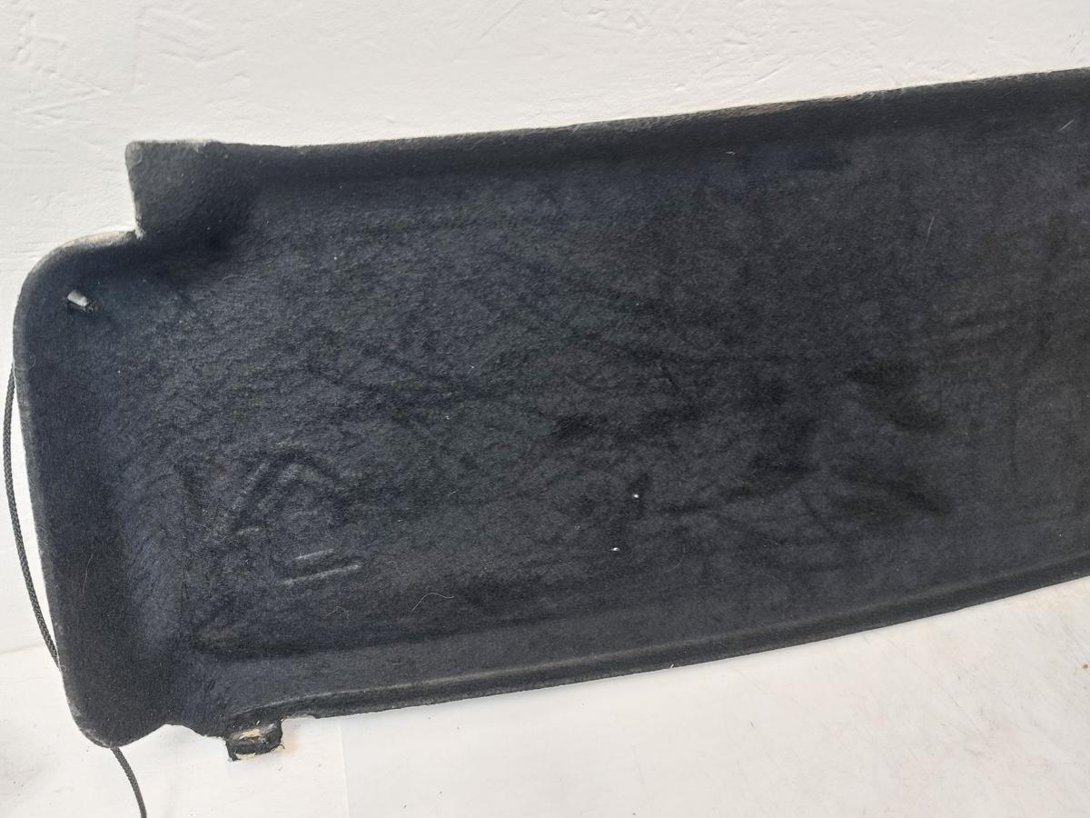 Renault Twingo C06 Hutablage Ablage Abdeckung Kofferraum Laderaum grau