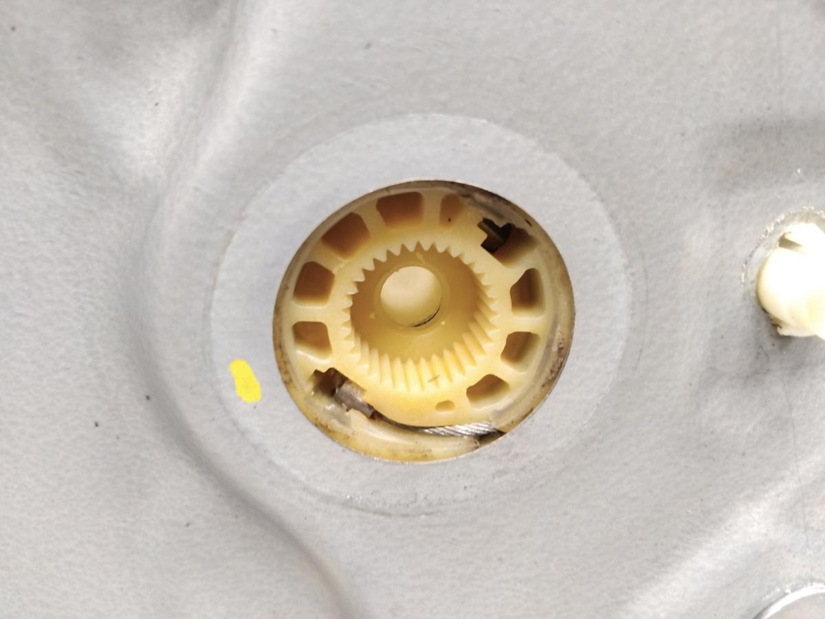 VW Eos original Fensterheber vorn links elektrisch BJ2007 ohne Motor