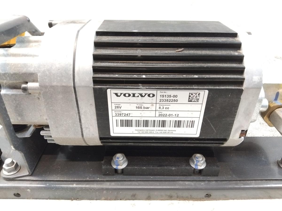 Renault E-Tech ZE original Servopumpe Hydraulikpumpenaggregat 23252250 Bj.2022