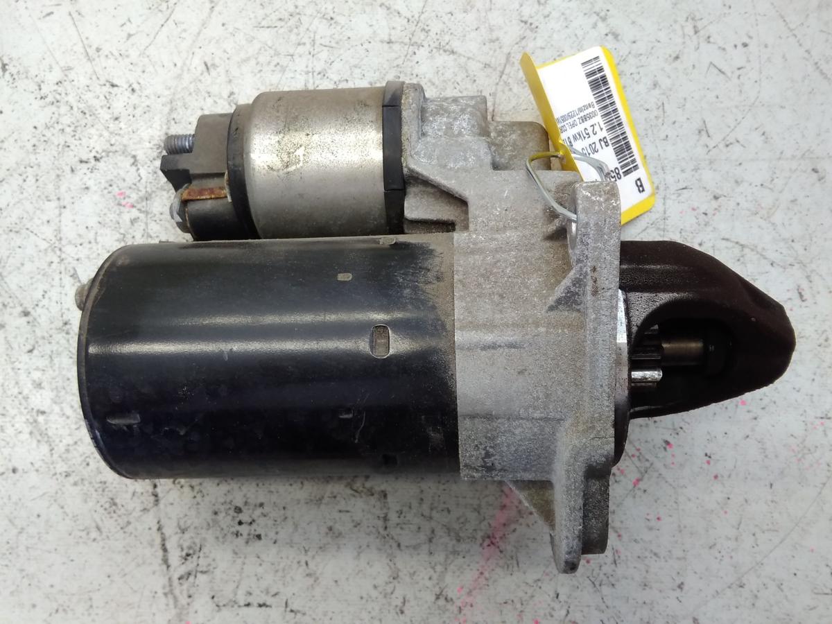 Opel Corsa E original Anlasser Starter 1.2 51kw B12XEL Bj.2015
