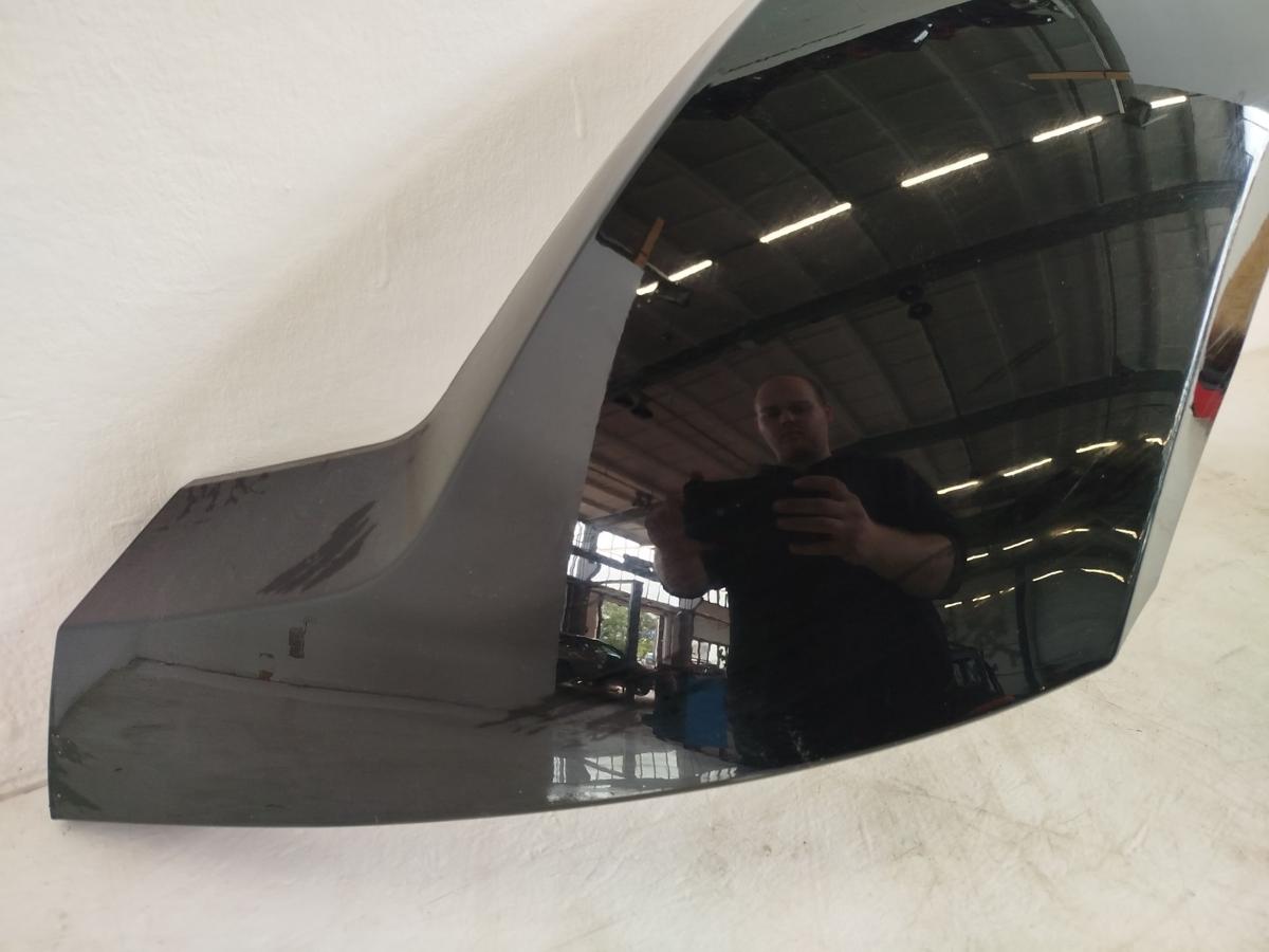 Ford Streetka RL2 Stoßfänger Stoßstange Bumper Teilstück hinten rechts schwarz