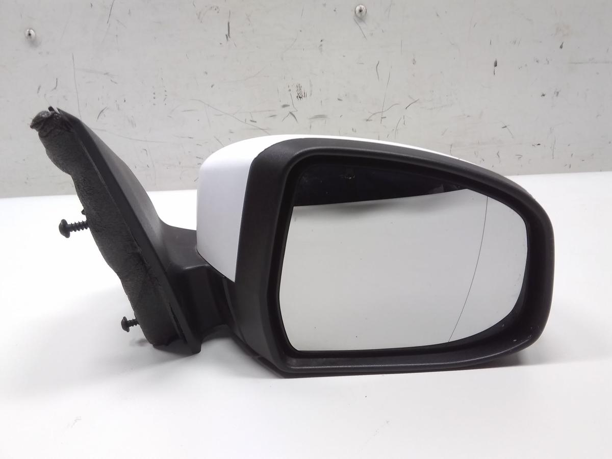 Ford Focus 3 DYB orig.Außenspiegel rechts frostweiss elektrisch beheizt BJ2013