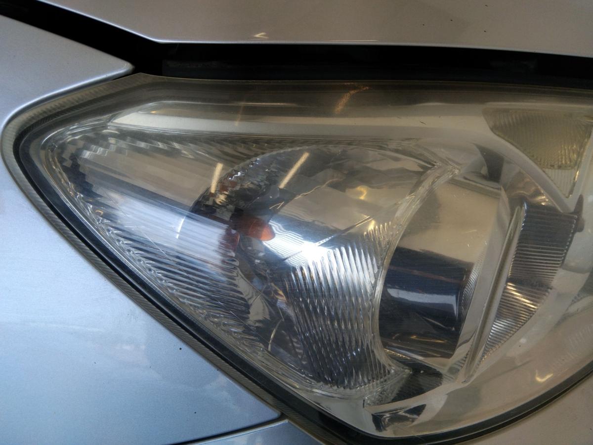 Toyota Rav4 3 original Scheinwerfer rechts Halogen mit LWR Modell bis 2010
