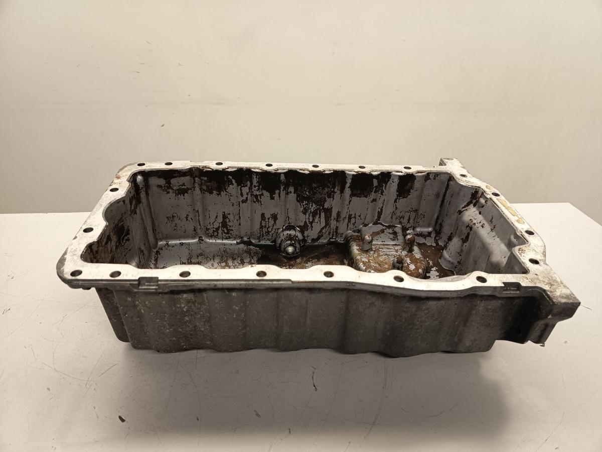 Seat Altea 5P orig Ölwanne Alu Benzin 1,6l 75kW BGU Bj 2005