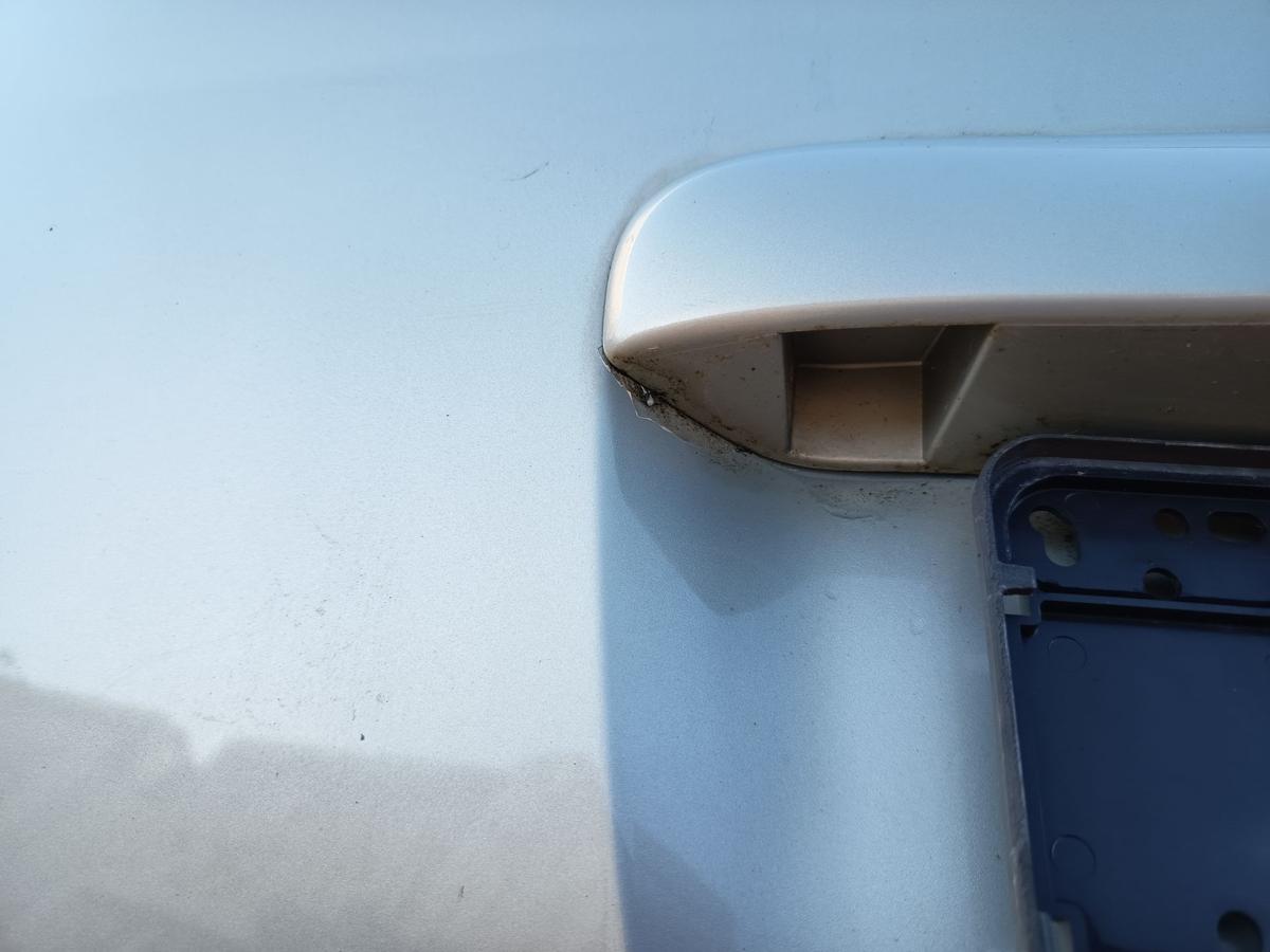 Renault Megane II Grandtour original Heckklappe mit Scheibe NV632 Bj 2004