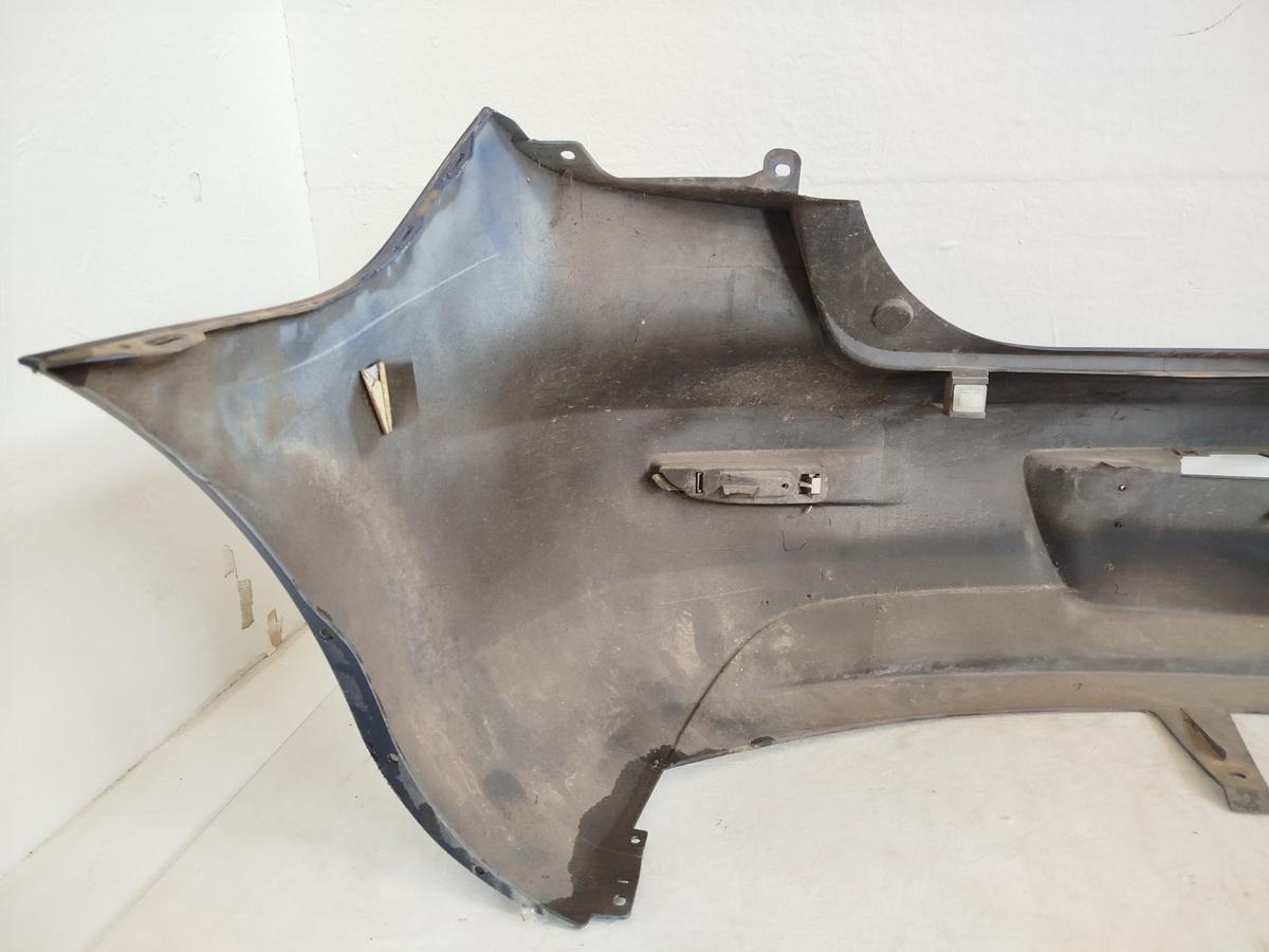 Mazda 3 BK Stossfänger Stossstange Bumper hinten 5 Türer Blau