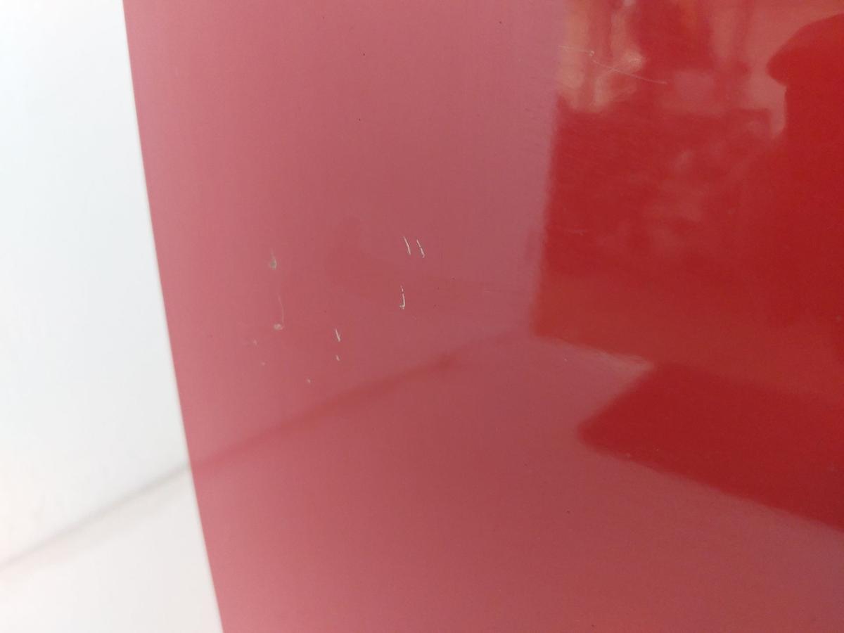 Suzuki Alto GF Beifahrert&uuml;r T&uuml;r Autot&uuml;r vorn rechts Rohbaut&uuml;r Z9T Bright Red 09-