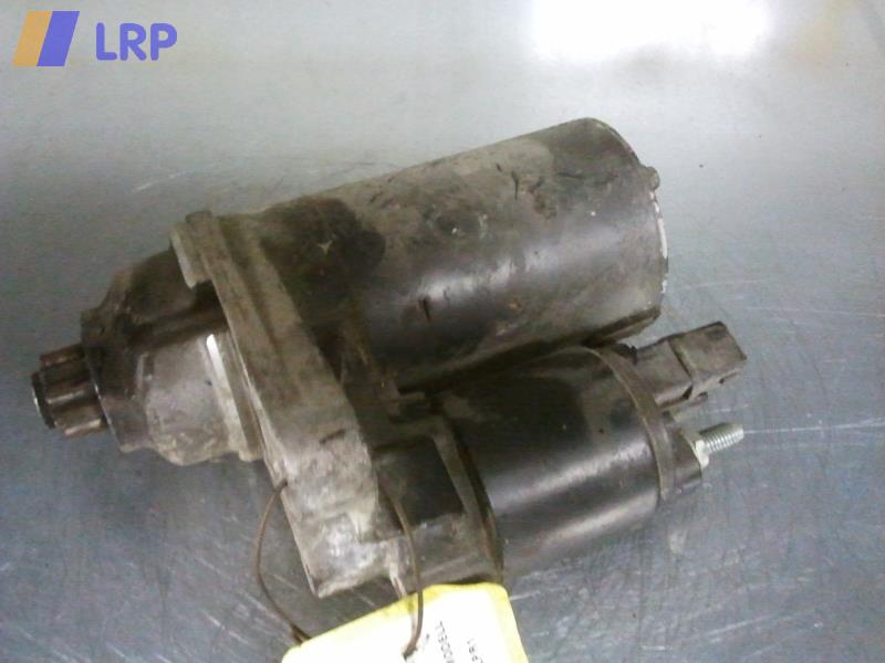 VW Bora Variant original Anlasser Starter 02T911023E 0001121016 BOSCH BJ2001