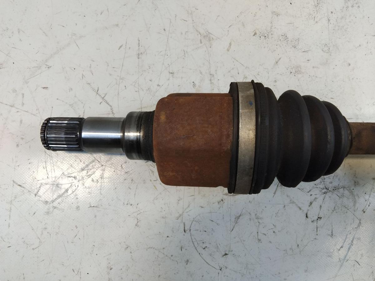 Ford C-Max 1 original Antriebswelle Gelenkwelle vorn links 1.8 88kw Bj.2004